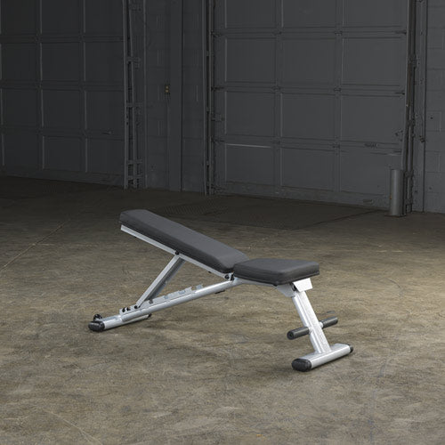 FID Weight Bench Folding Adjustable Flat Incline Decline GFID225