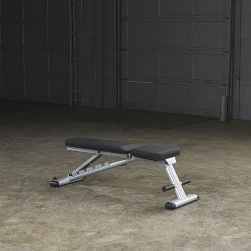 FID Weight Bench Folding Adjustable Flat Incline Decline GFID225