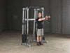 GDCC210 Functional Trainer Cable Exercise Demonstration