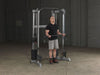 GDCC210 Functional Trainer Cable Exercise Arm Curl Demonstration