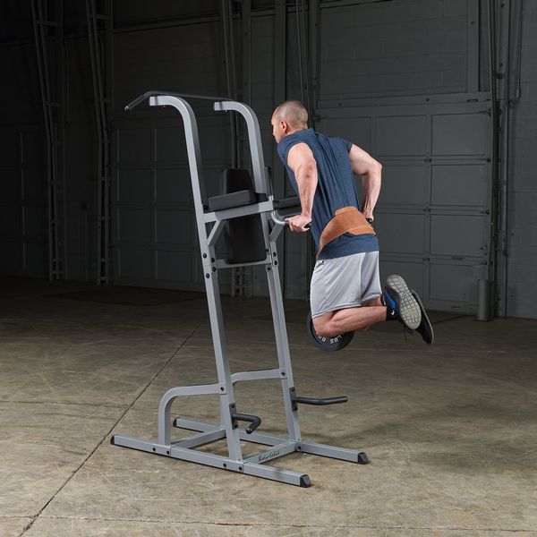 Vertical Knee Raise Dip Pull Up GVKR82B