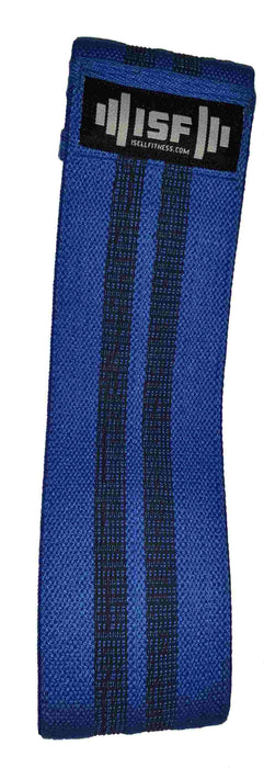 ISF Hip / Booty Bands Red & Blue