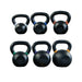 ISF Kettlebells on white background