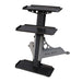 GDKR50 Kettlbell rack front with white background