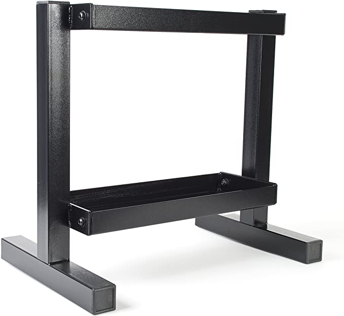 Kettlebell Rack 25" 2 Tier