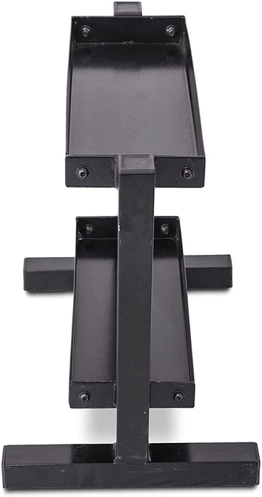 Kettlebell Rack 25" 2 Tier