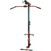 Lat attachment power rack