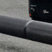 ISF Deadlift Bar The Most Aggressive knurling 