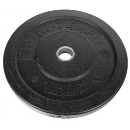 Crumb Rubber Bumper Plates Hi Temp
