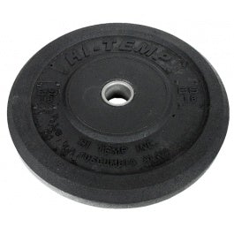 Crumb Rubber Bumper Plates Hi Temp