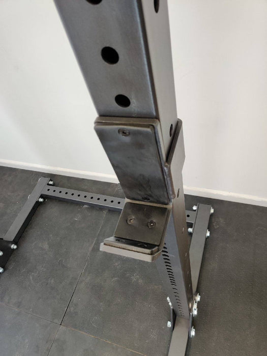 ISF 92" Squat Rack - 2 Post Stand