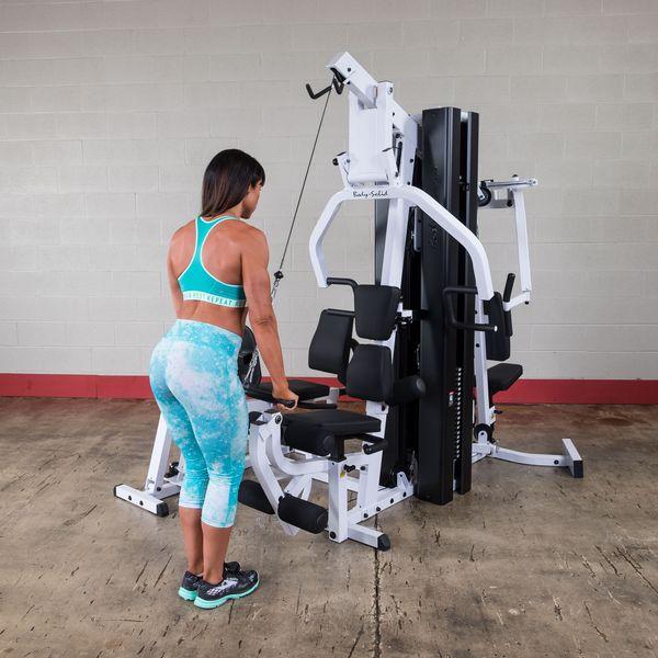Multi Gym 2 Stack 7 Station EXM3000LPS