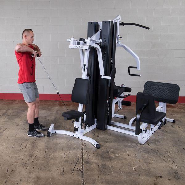 Multi Gym 2 Stack 7 Station EXM3000LPS