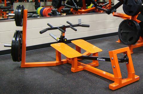 T-Bar Row Legend 3260