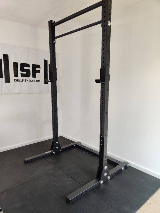 ISF 92" Squat Rack - 2 Post Stand