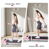 Tapis de Course T2, Vitesse 1-6KM/H
