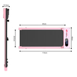 Tapis de Course T2, Vitesse 1-6KM/H