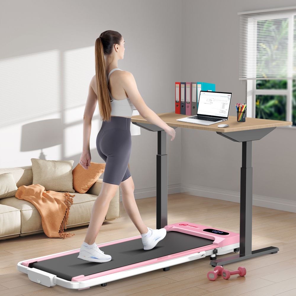 Tapis de Course Pliant T2, Vitesse 1-6KM/H